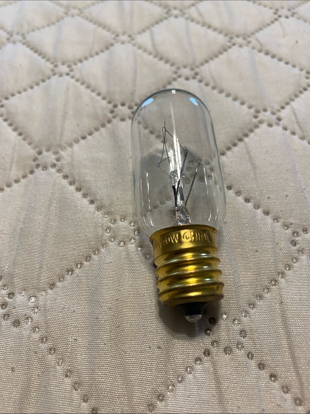 SerBion 120V 40W Light Bulbs Box - Brown - Picture 5 of 5